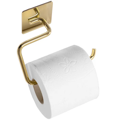 Тримач для туалетного паперу REA 322191 GOLD золотий