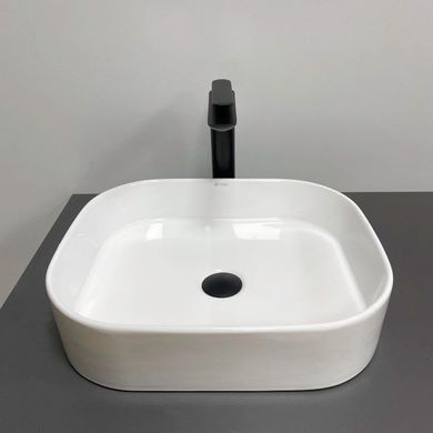 Умывальник (раковина) VBI VESTONE 45 WHITE накладной