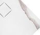 Душовий піддон REA MAGNUM 80x100 CARRARA WHITE