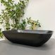 Умывальник (раковина) VBI AVEZZANO BLACK MATT накладной