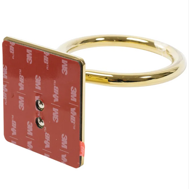 Стакан для зубных щеток REA 322189 GOLD золотой *