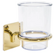 Стакан для зубных щеток REA 322189 GOLD золотой *