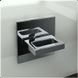 Змішувач для раковини (умивальника) KOHLMAN NEXEN CHROME + BOX прихованого монтажу