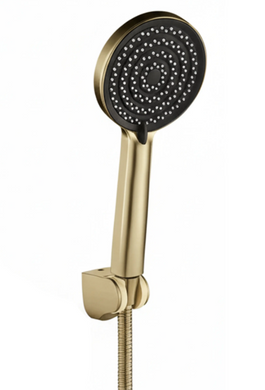Змішувач для ванни REA FOSTER BRUSHED GOLD з виливом