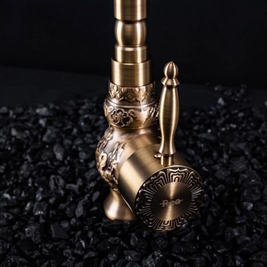Змішувач для кухні REA VENICE ANTIQUE BRONZE