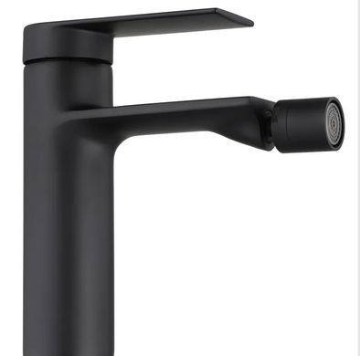 Змішувач для біде REA STORM BLACK чорний