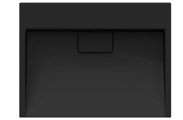 Умывальник (раковина) MEXEN AVA 50 BLACK MATT B/O накладной подвесной