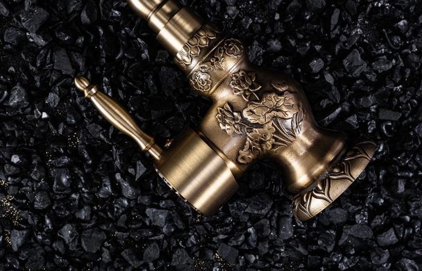 Змішувач для кухні REA VENICE ANTIQUE BRONZE