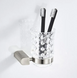 Склянка для зубних щіток REA 322224 NICKEL BRUSHED *