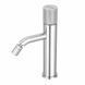 Смеситель для биде VBI MILANO DUO CHROME