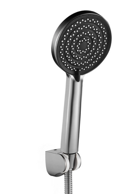 Змішувач для ванни REA FOSTER NICKEL BRUSHED з виливом
