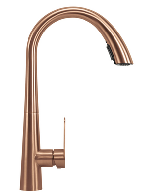 Смеситель для кухни REA ROSS BRUSHED COPPER