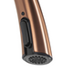 Смеситель для кухни REA ROSS BRUSHED COPPER