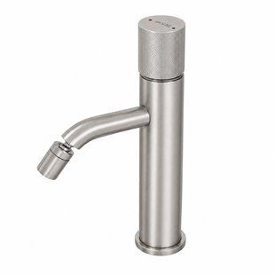 Смеситель для биде VBI MILANO DUO NICKEL