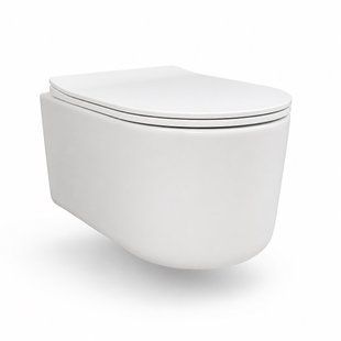Подвесной унитаз VBI TINO WHITE