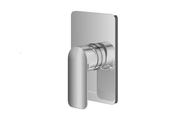 Душова система KOHLMAN TEXEN 20 CHROME + BOX прихованого монтажу