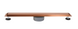 Трап для душа REA NEOX 60 PRO BRUSHED COPPER