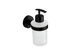Дозатор для жидкого мыла VBI URANUS BLACK