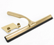 Скребок для ванної REA YZ-G04 BRUSHED GOLD матовое золото