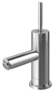 Змішувач для раковини (умивальника) KOHLMAN MAXIMA CHROME низький