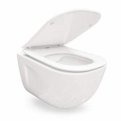 Подвесной унитаз VBI LIDO WHITE