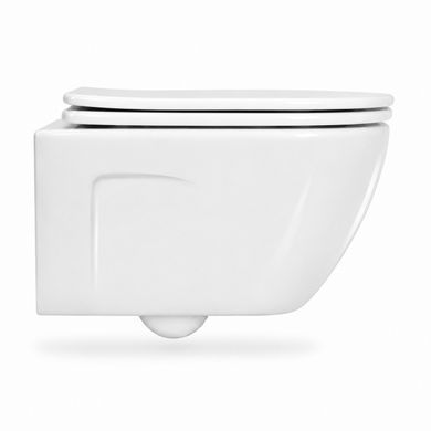 Подвесной унитаз VBI LIDO WHITE