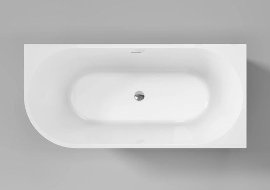 Ванна угловая REA SYDNEY BELLANTO 160х75 WHITE акриловая правая