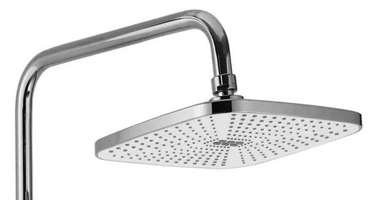 Душовий гарнітур REA STORM 2.0 CHROME з виливом