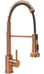 Змішувач для кухні REA COLIN BRUSHED COPPER