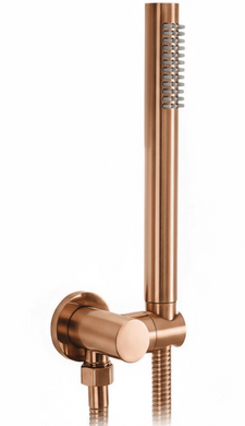 Душова система REA FOSS CLIF BRUSHED COPPER + BOX прихованого монтажу