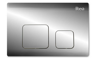 Кнопка змиву для інсталяції REA F CHROME *