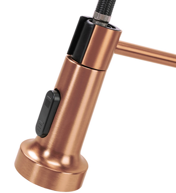 Змішувач для кухні REA COLIN BRUSHED COPPER