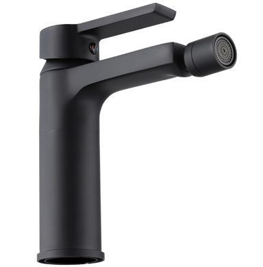 Змішувач для біде REA ARGUS BLACK чорний