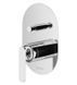Душевая система KOHLMAN BOXINE 25 CHROME + BOX скрытого монтажа