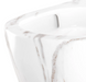 Подвесной унитаз REA CARTER TORNADO SHINY AIAX