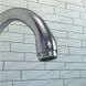 Смеситель для раковины (умывальника) KOHLMAN MAXIMA CHROME