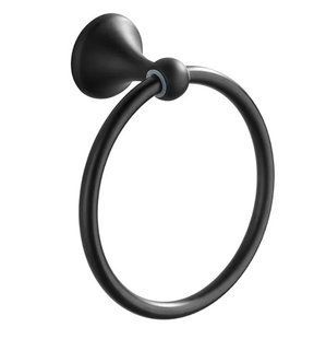 Рушникотримач кільце REA 332867A BLACK