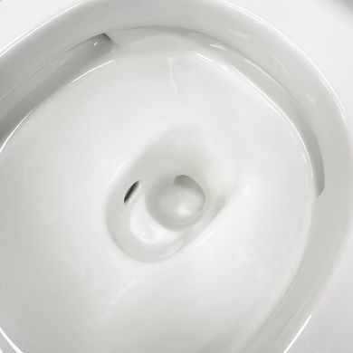 Подвесной унитаз VBI BURANO TORNADO WHITE