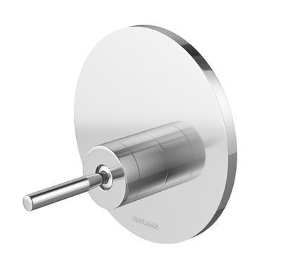 Душевая система KOHLMAN MAXIMA 40 CHROME + BOX скрытого монтажа