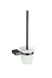 Ёршик для унитаза VBI NEPTUNE BLACK