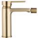 Смеситель для биде REA ARGUS BRUSHED GOLD матовое золото
