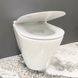 Подвесной унитаз VBI BURANO TORNADO WHITE