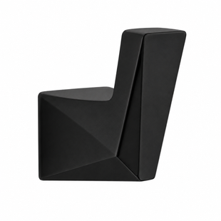 Гачок для рушників VBI PLUTO BLACK