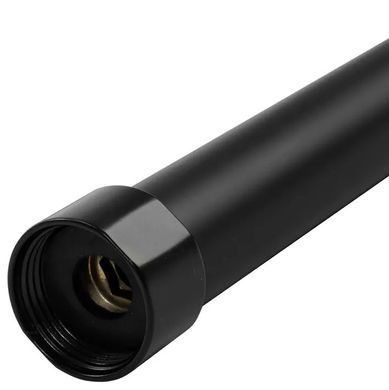 Удлинитель для душевого гарнитура REA BLACK 50 см черный