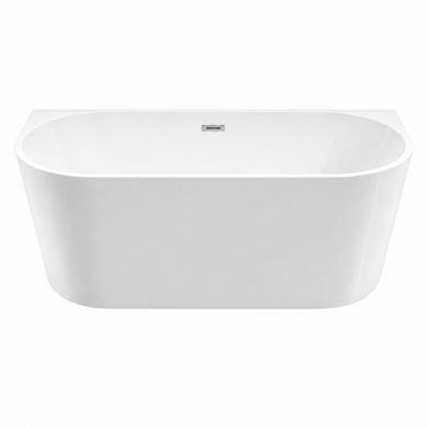 Ванна VBI ADAMELLO 160 x 80 пристенная