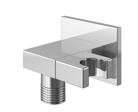 Душевая система KOHLMAN NEXEN 25 CHROME + BOX скрытого монтажа *
