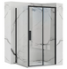 Душевая кабина REA RAPID SLIDE 100x140 BLACK