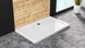 Душевой поддон REA SAVOY 80x100 WHITE