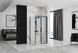 Душевая кабина REA RAPID SLIDE 100x140 BLACK
