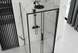 Душевая кабина REA RAPID SLIDE 100x140 BLACK